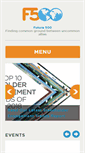 Mobile Screenshot of future500.org